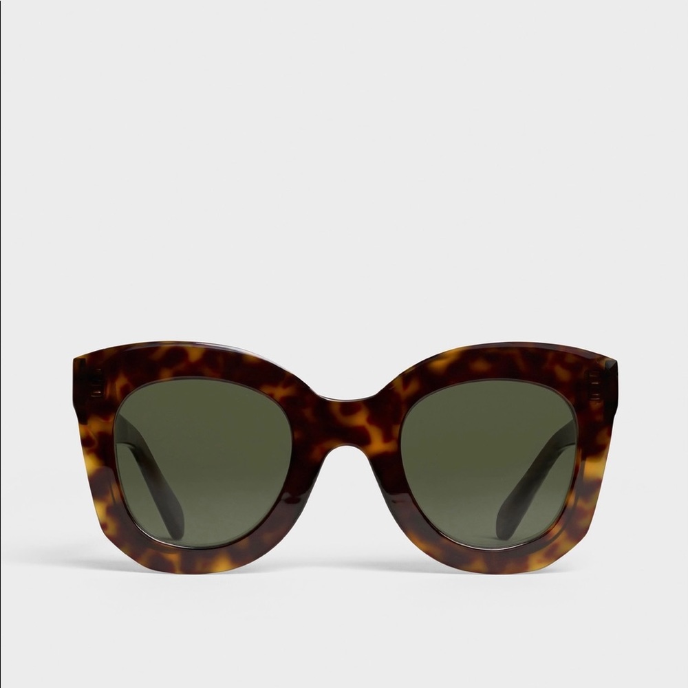 CELINE Butterfly S005 in Acetate